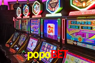 Desvendando o Mundo dos Jogos Virtuais na popobet
