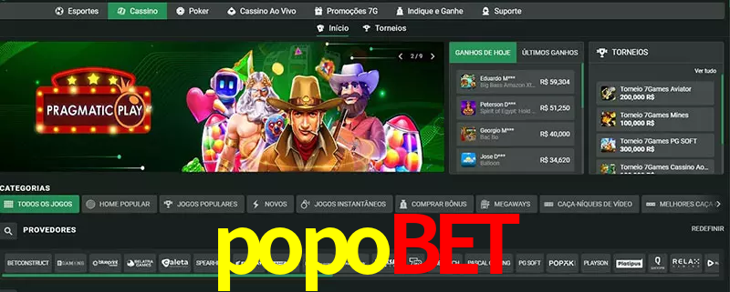 cassino popobet