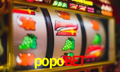 A Popularidade dos Caça-Níqueis no popobet
