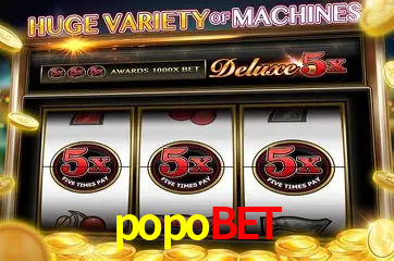 Descubra o Mundo do Cassino Online com popobet