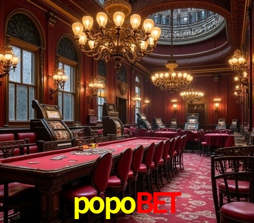 popobet Plataforma - Certificada MGA desde 2015