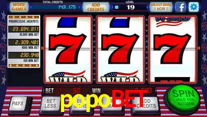 popobet Brasília - Casino Guide