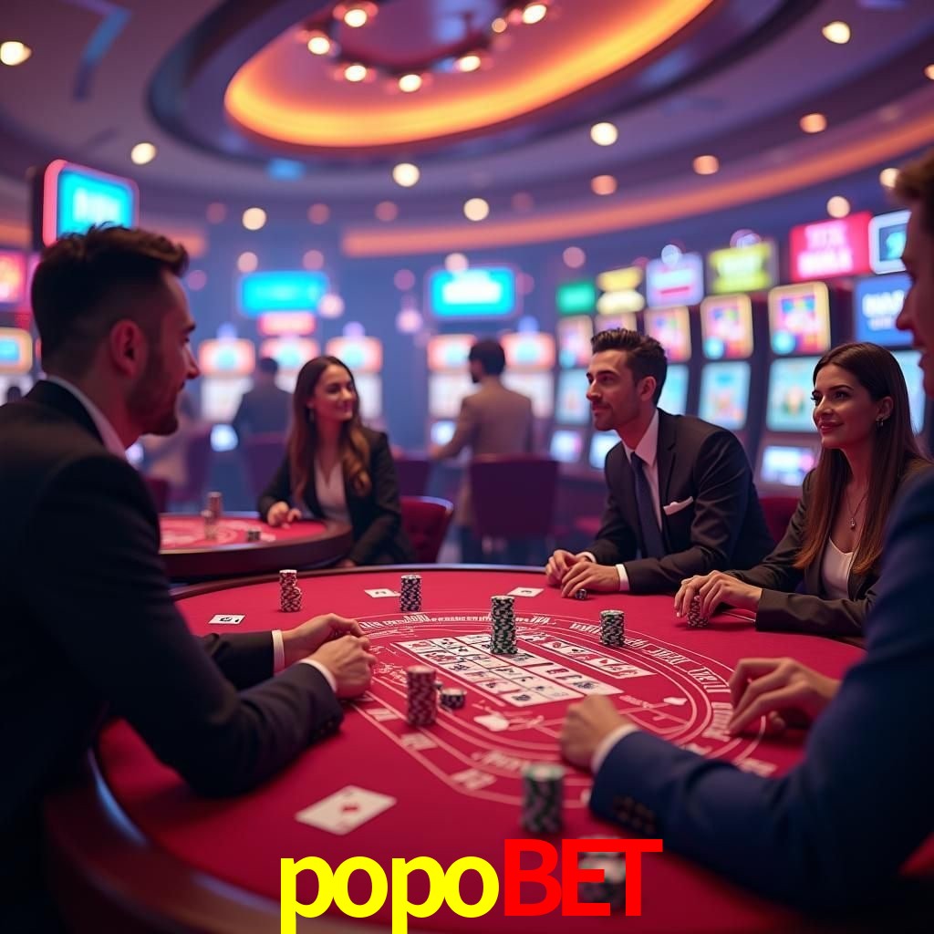 Apostas de Futebol popobet