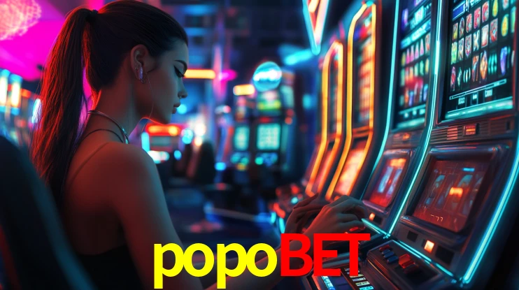 Premium Interface popobet