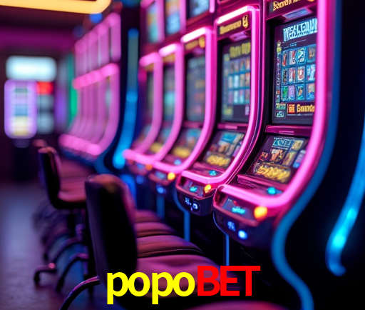 popobet Slot - 320+ Caça-Níqueis Premium