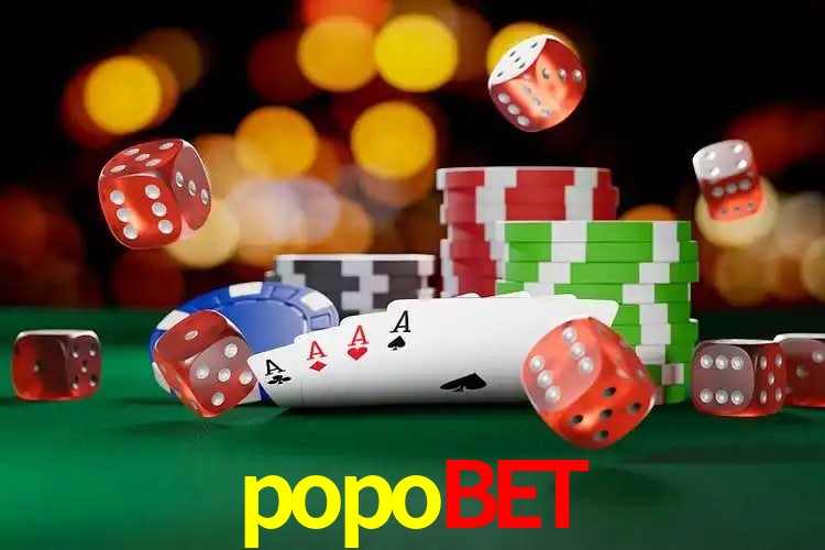 popobet São Paulo - Jogo Providers