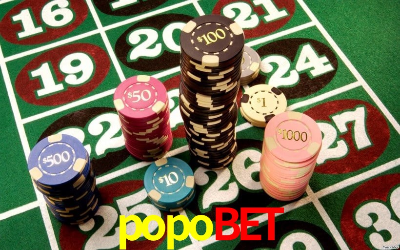 Provedores de Jogos popobet