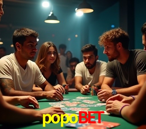 popobet Salvador - Promo Stats