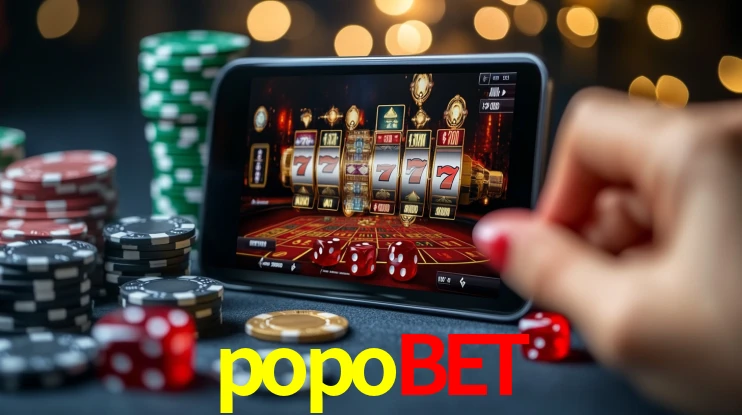 Roulette Table popobet