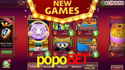 Desvendando o Mundo dos Jogos Virtuais na popobet