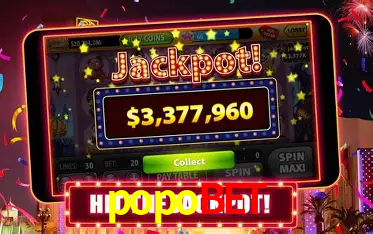 Descubra o Mundo do Cassino Online com popobet