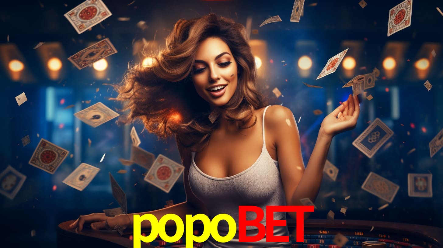 popobet: Jogos de Caça-Níqueis-Altas Recompensas, Roleta-Velocidade, Blackjack-Desafios Máximos