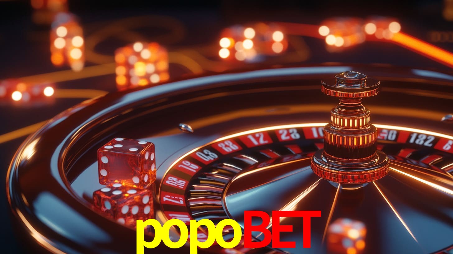 popobet: A Experiência de Casino com Jogos de Mesa ao Vivo