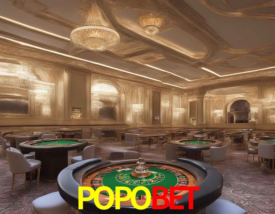 Casino Ao Vivo POPOBET